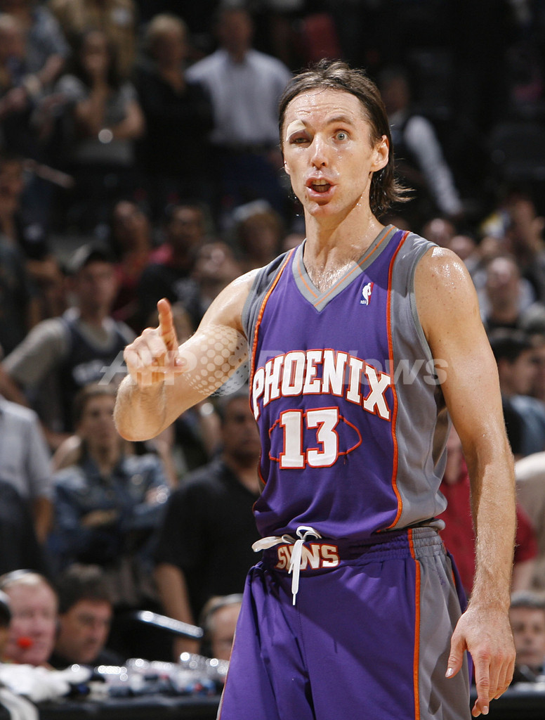 サンズ 4連勝でカンファレンス決勝進出 Nbaプレーオフ 写真5枚 国際ニュース Afpbb News