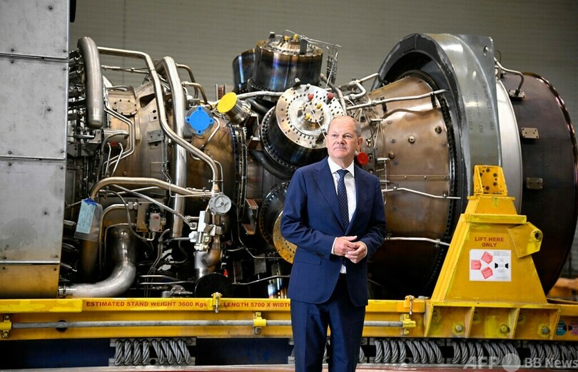 脱原発方針のドイツ、運転延長は「合理的」 首相