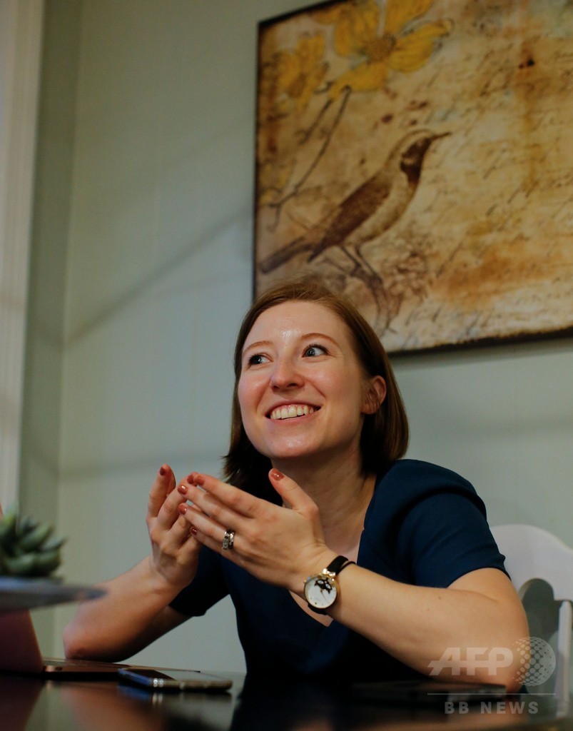 米中間選挙、女性候補が急増？ トランプ氏への怒りパワーに