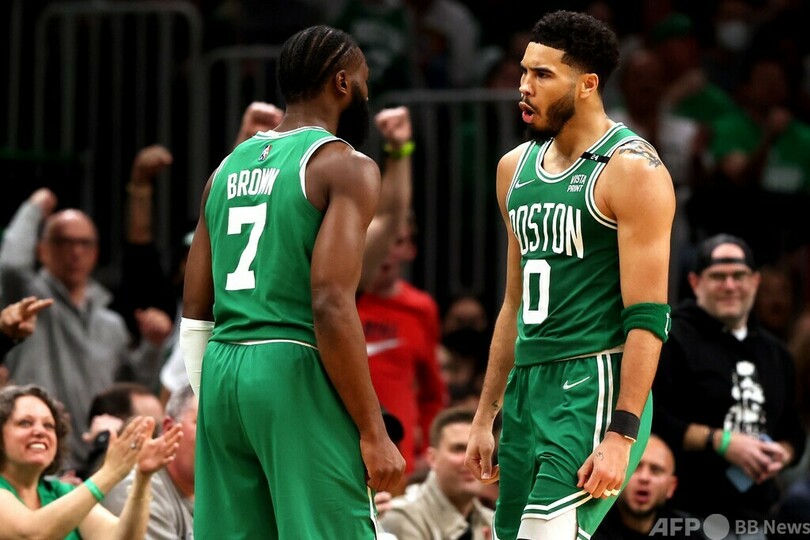 モラント47点のグリズリーズが勝利 セルティックスもタイに戻す