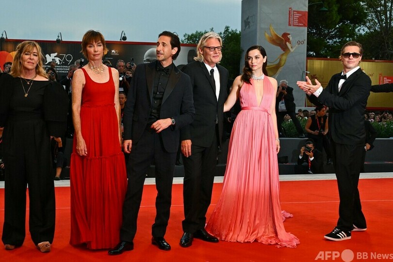 ベネチア映画祭開幕 ウクライナ大統領がメッセージ 写真60枚 国際ニュース Afpbb News ベネチア映画祭開幕 ウクライナ大統領がメッセージ 写真60枚 国際ニュース Afpbb News