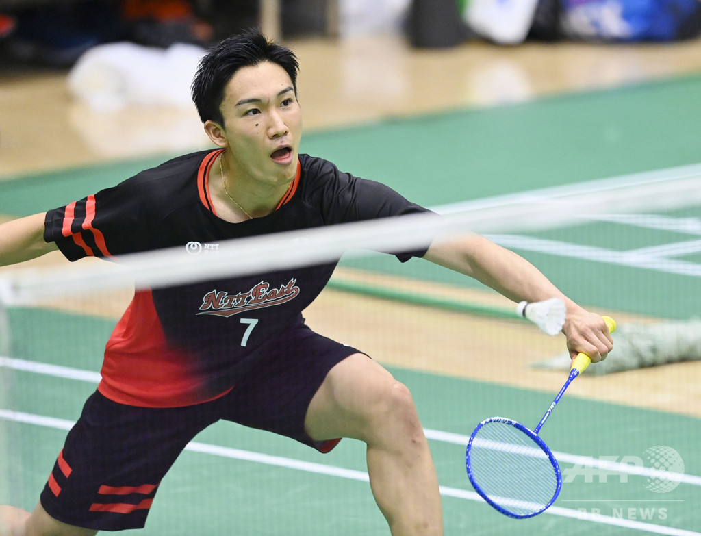 桃田の指導を受けられる? SNSでの呼びかけに応募殺到 桃田の指導を受けられる? SNSでの呼びかけに応募殺到