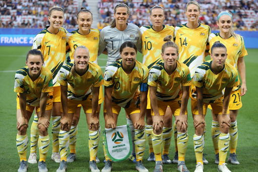 サッカー豪代表で男女平等賃金が実現、画期的な新協約を締結