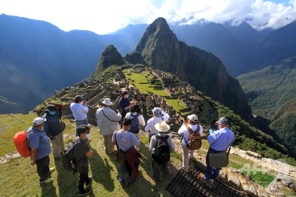 ペルーのマチュピチュ遺跡 7月再開予定も来場者激減の見通し 写真2枚 国際ニュース Afpbb News