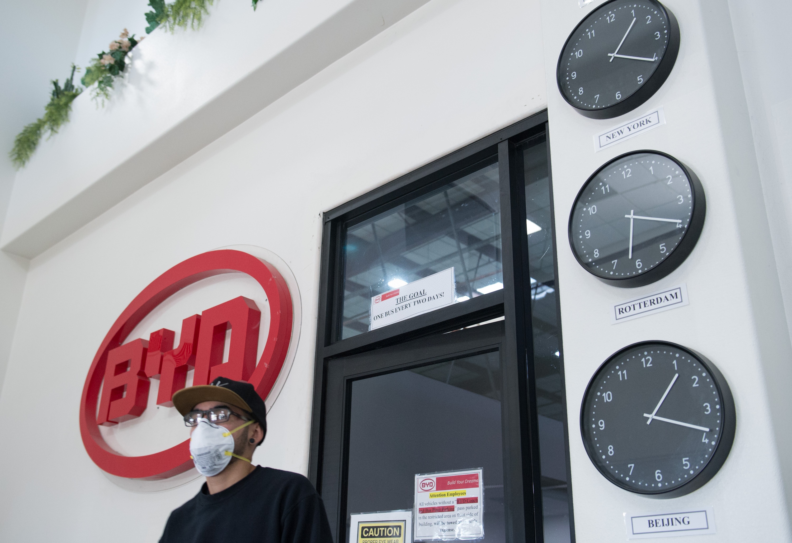 中国自動車メーカーBYD、子会社を5社設立、コア部品の開放・共有加速へ 中国自動車メーカーBYD、子会社を5社設立、コア部品の開放・共有加速へ