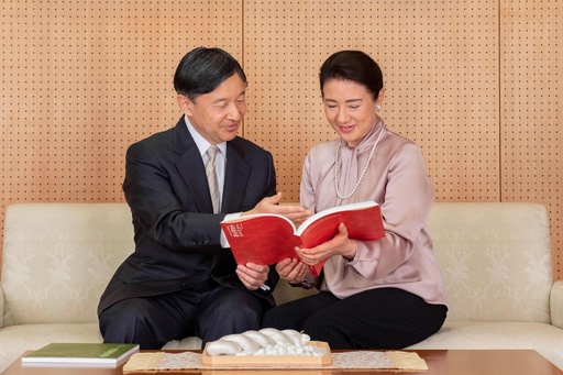 皇后雅子さま、きょう57歳の誕生日 写真5枚 国際ニュース：AFPBB News