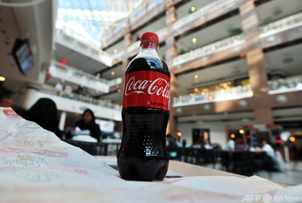 コカ・コーラ、100％リサイクル容器製品を米国で発売