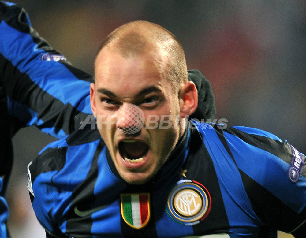 インテル・ミラノ　スナイデル　2009-2010年UEFAチャンピオンズリーグ 2010年チャンピオンズリーグ制覇のインテル、当時のメンバーは今