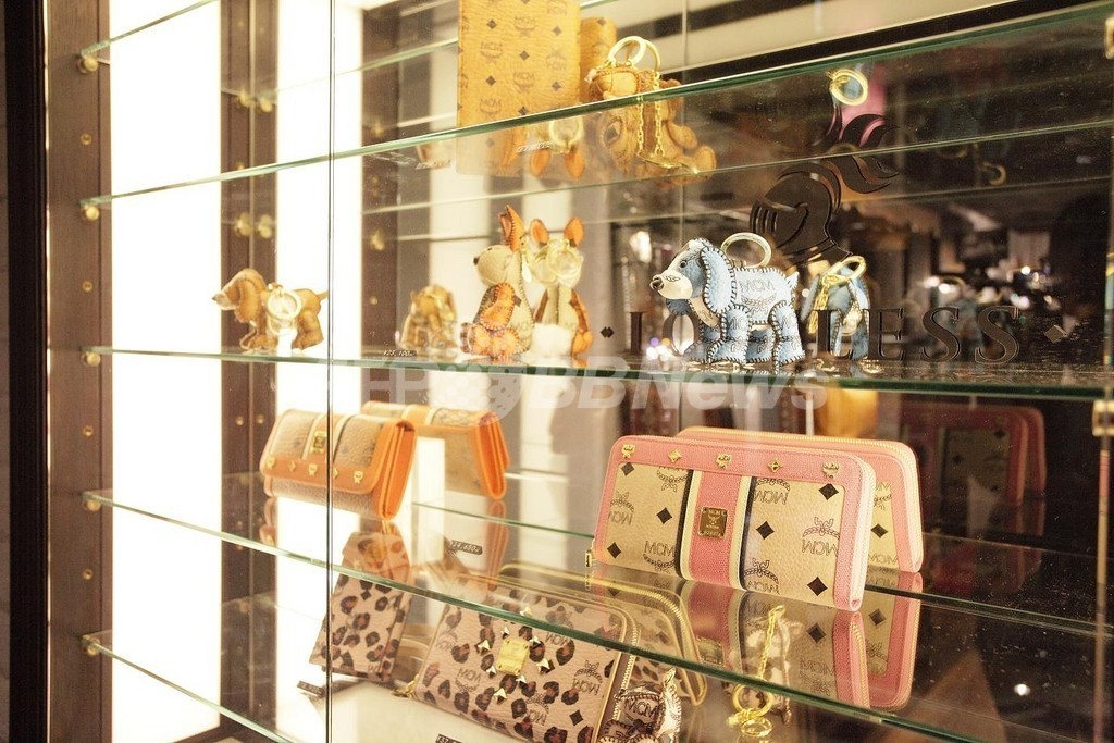 ラブレス＆ギルドプライム、12年春夏より「MCM」本格展開スタート
