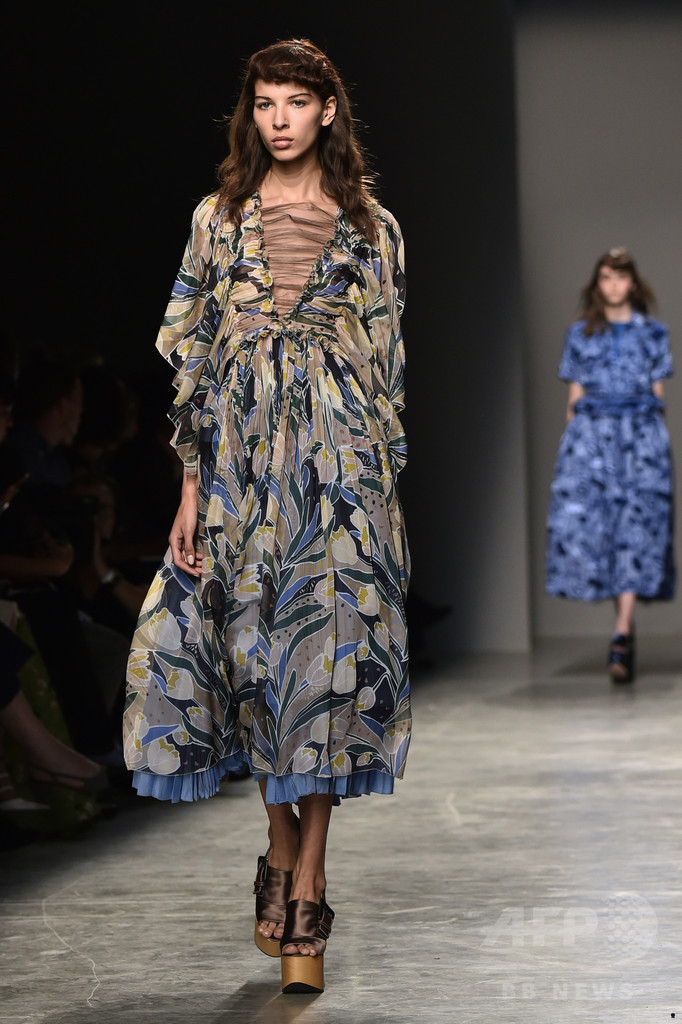 「ロシャス」17年春夏