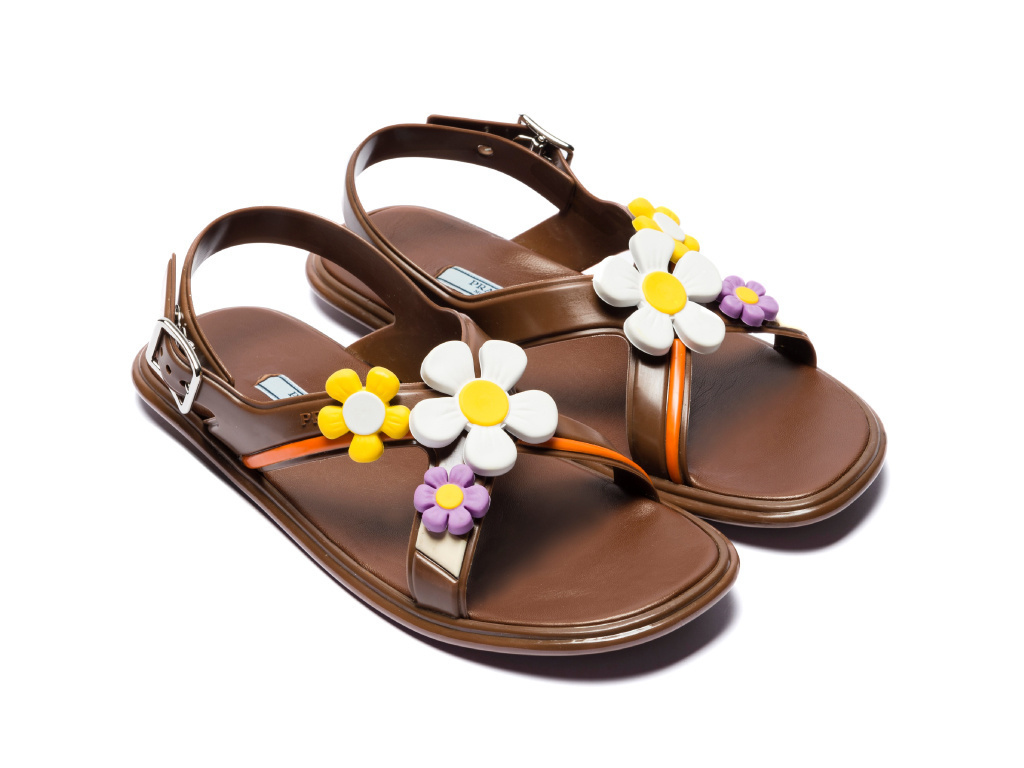 Flower Power 今季の最旬フラワーはレトロでパワフル 写真19枚 マリ クレール スタイル Marie Claire Style