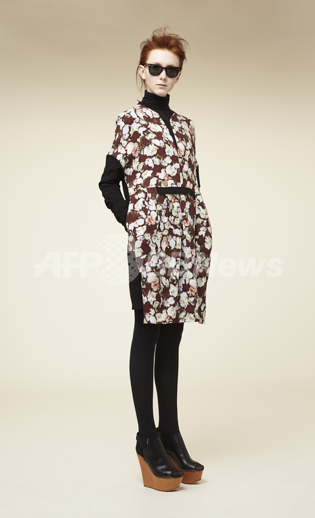 ＜12/13年秋冬東京コレクション＞タロウ ホリウチ