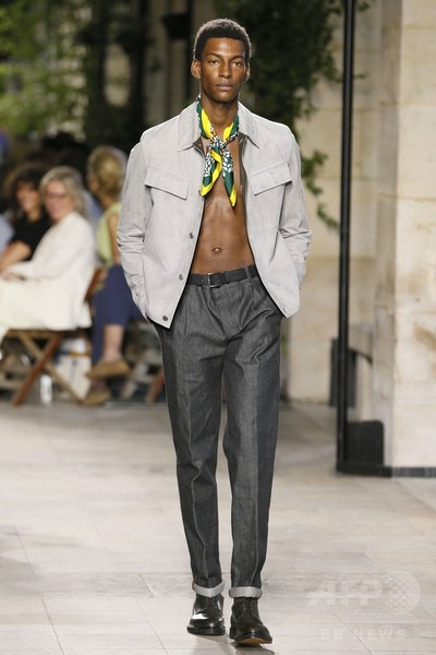 「エルメス」16年春夏メンズ