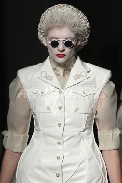 ＜14年春夏NYコレクション＞トム・ブラウン