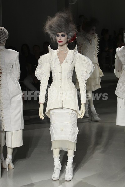 ＜14年春夏NYコレクション＞トム・ブラウン