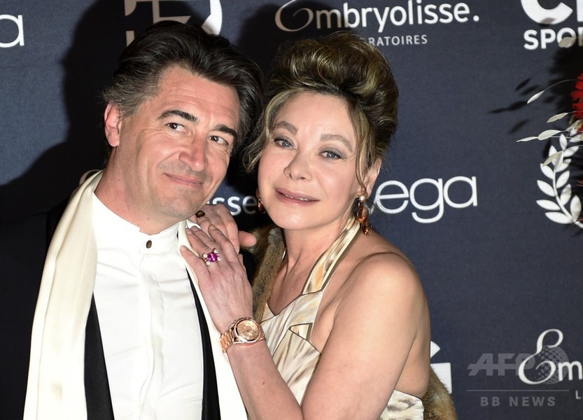 イーキン・イン、ベスト・ファッション・デザイナー賞受賞