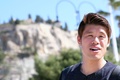 フランス・リーグ1のオリンピック・マルセイユに所属する酒井宏樹。南仏カシスで撮影（2017年4月4日撮影）。(c)AFP/BORIS HORVAT
