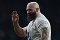 ラグビーイングランド代表のジョー・マーラー（2024年3月9日撮影）。(c)Glyn KIRK/ AFP