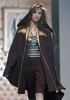 2008年3月23日、チュニジアの首都チュニス（%%Tunis%%）で開かれたIlyes Landaryの新作ファッションショー。(c)AFP/FETHI BELAID