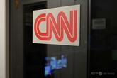 ホワイトハウス、CNNをトランプ大統領の同行取材団から排除