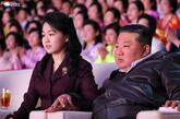 「革命の強固な支え」 金正恩氏、国際女性デーに演説