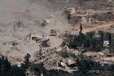 ヒズボラ、イスラエル軍のメルカバ戦車3両撃破と発表 戦闘継続中