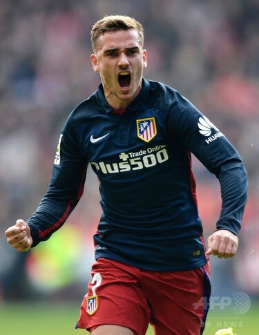 アトレティコ、グリーズマンと2021年まで契約延長 写真1枚 国際