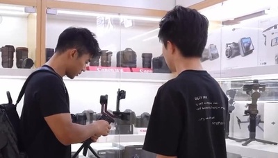 迫る国慶節の大型連休 撮影用ドローンや新型カメラのレンタルが大人気