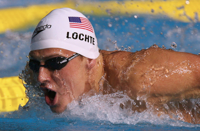 ＜第12回世界水泳選手権＞競泳、ロクテ 予選4位で男子400メートル個人メドレー決勝進出 - オーストラリア