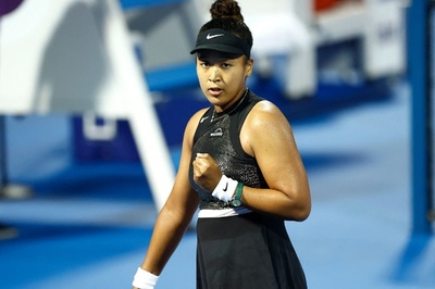 大坂なおみがカタールOP2回戦突破 復帰後では初の連勝
