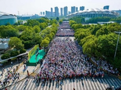 「アウトドアスポーツ」で「大規模な産業」をけん引・中国