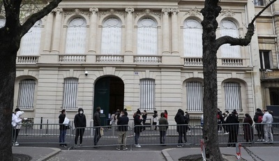 新型コロナ発生源は「米国」、在仏中国大使館が示唆