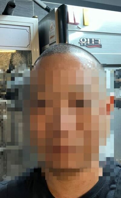 「料理に髪の毛」クレームに対抗…韓国の店主、頭髪3ミリ維持「これより長ければ返金拒否」