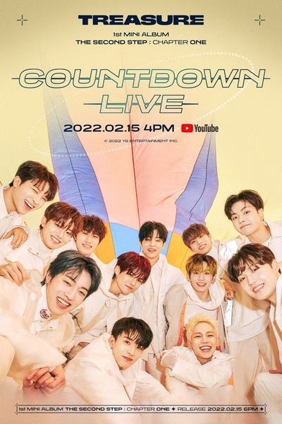 TREASURE、カムバックの2時間前からカウントダウンライブを配信 – KOREA WAVE