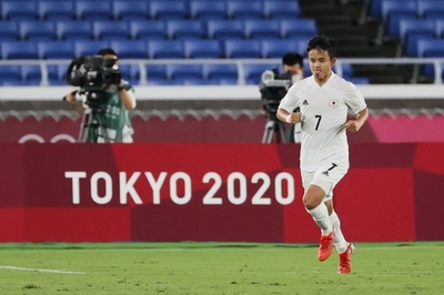 久保建英、マジョルカへ2度目のローン移籍