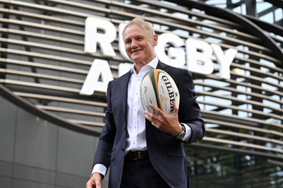 ラグビー豪代表新HCにシュミット氏、元アイルランド代表指揮官