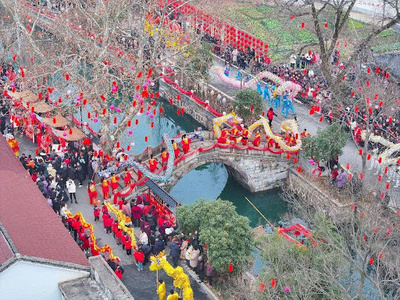 中国の春節を彩る民間芸術の意義と現状