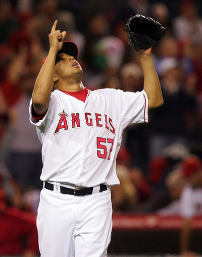 エンゼルス マリナーズに快勝