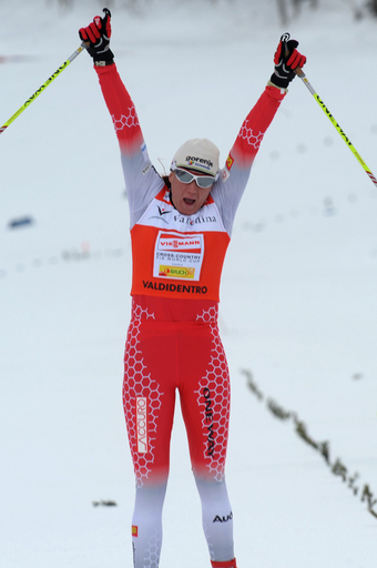 マジッチがシーズン5勝目 夏見は27位、スキーW杯距離