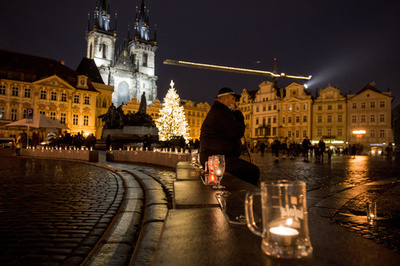 求めるのは「教養ある」観光客 チェコ首都、夜のパブ巡りツアー禁止