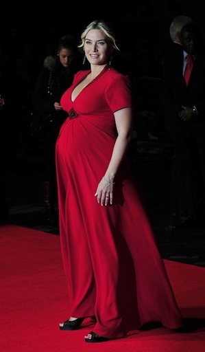 ケイト・ウィンスレット、第3子となる男の子を出産