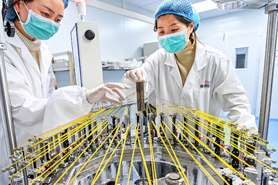 中国 今年上半期に承認の革新的医薬品59%増 革新的医療機器87%増