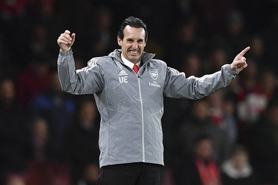 ビジャレアル新監督にエメリ氏 アーセナルの元指揮官