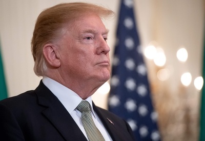 対中貿易交渉、結論は「3～4週間で分かる」 トランプ氏