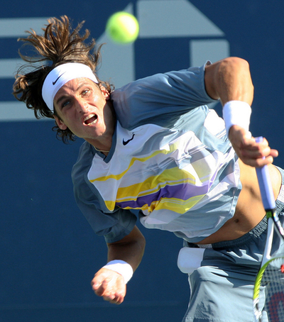 ロペス ヤング降し全米4回戦へ