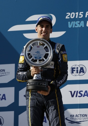 第10戦はブエミが優勝、フォーミュラEのチームタイトルを獲得