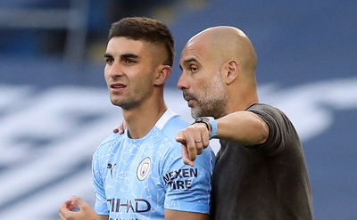 F・トーレス、ペップ監督にシティ退団の希望通達 バルサ移籍へ