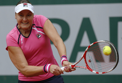 ペトロワ、母の死去で全豪オープン欠場へ