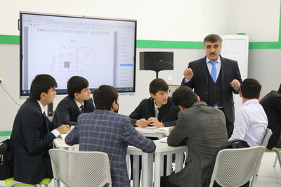 中国・国際交流のため、さらに多くの「魯班工房」を創設