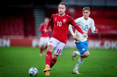 エリクセンは経過観察下で「気丈に振る舞っている」 代理人明かす